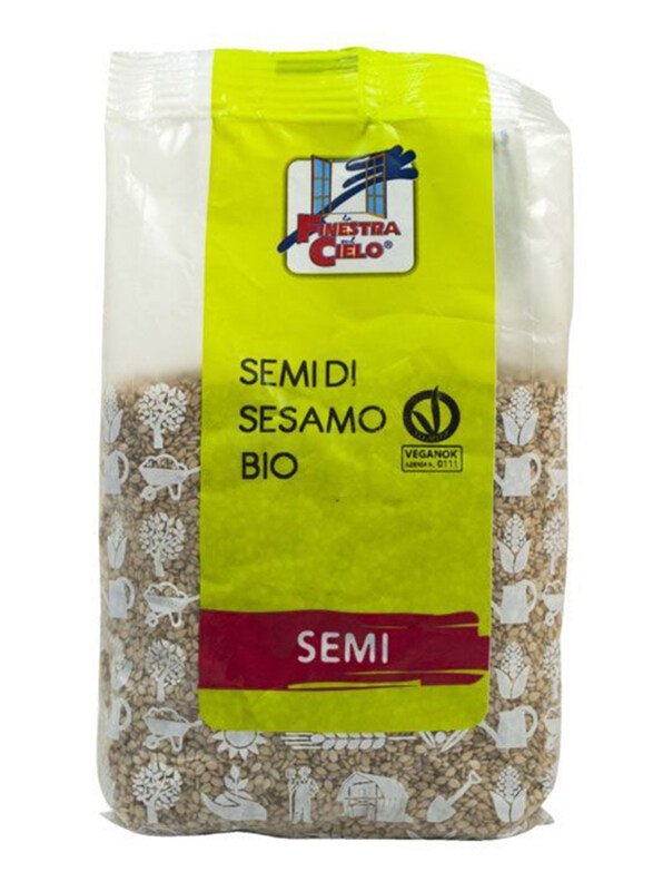 

La Finestra Organic Sesame Seeds, 250g