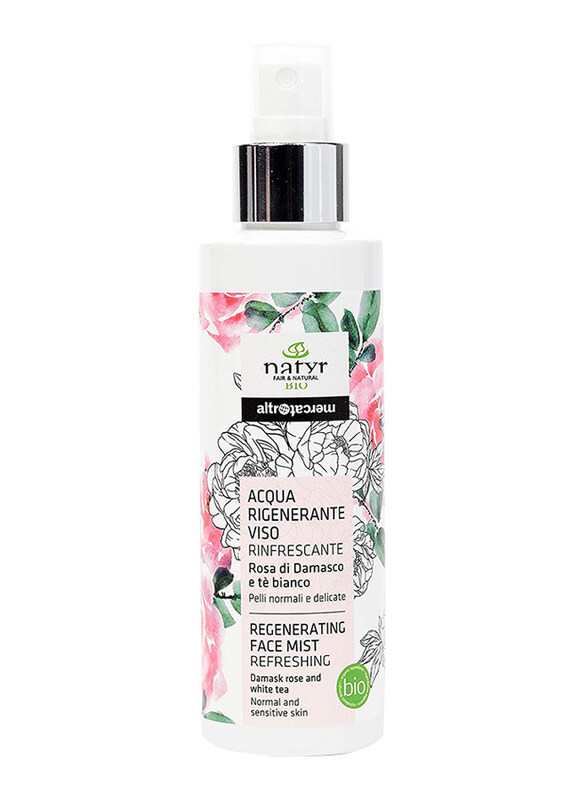 

Natyr Regenerating Face Mist, 150ml