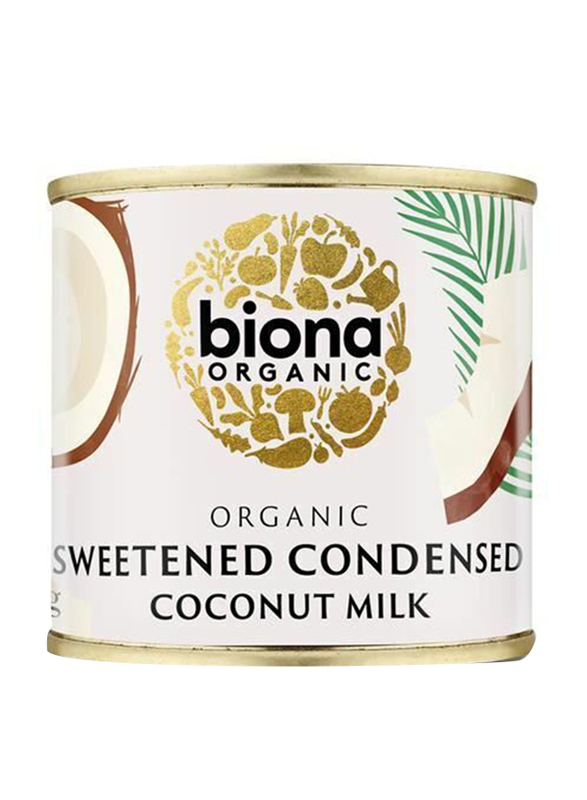 Biona Organic Sweet Condensed Coconut Milk, 210g