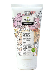 Natyr Fluid Hibiscus Body Cream, 150ml