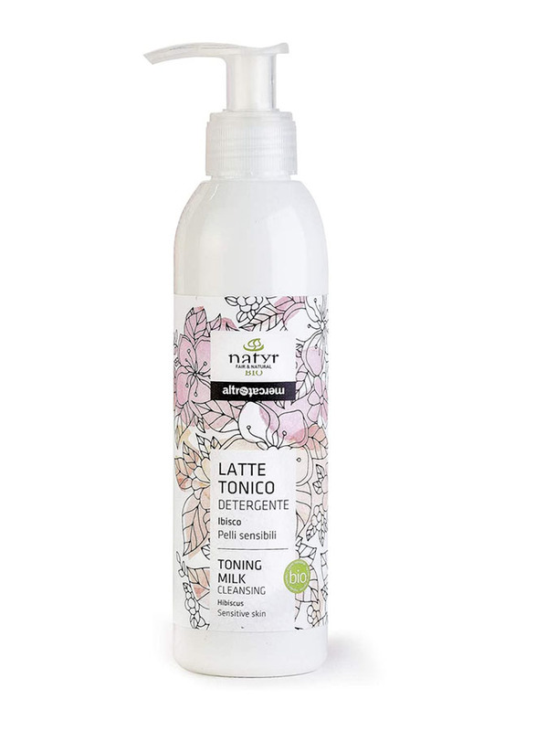 Natyr Toning Milk Cleansing, 200ml