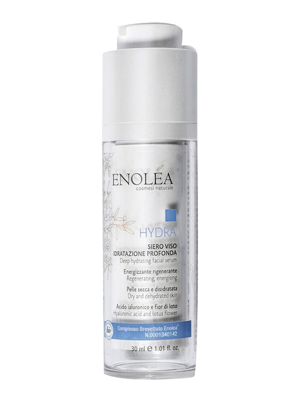 Enolea Hydra Deep Hydrating Serum, 30ml