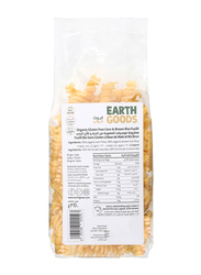 Earth Goods Organic Wholegrain Fusilli, 250g