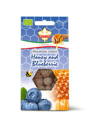 Fallani Honey and Blueberries Handmade Candies, 90g