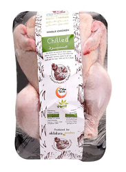Lets Organic Whole Chicken, 1.4 Kg