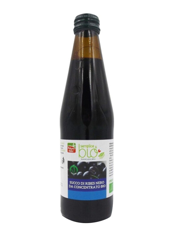 

La Finestra Sul Cielo Organic Black Currant Juice, 330ml