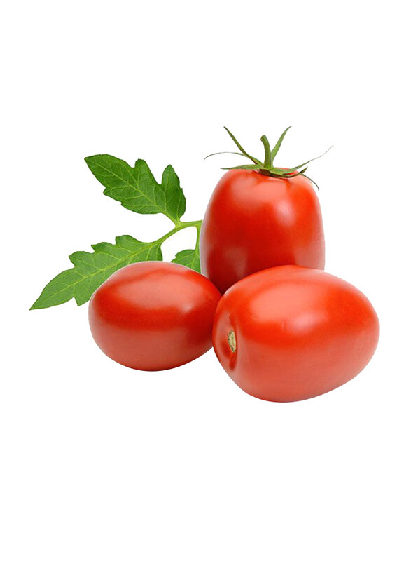 

Lets Organic Tomato Plum, 500g