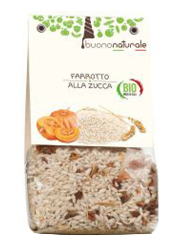 

Bounonaturale Organic Spelt with Pumpkin, 250g
