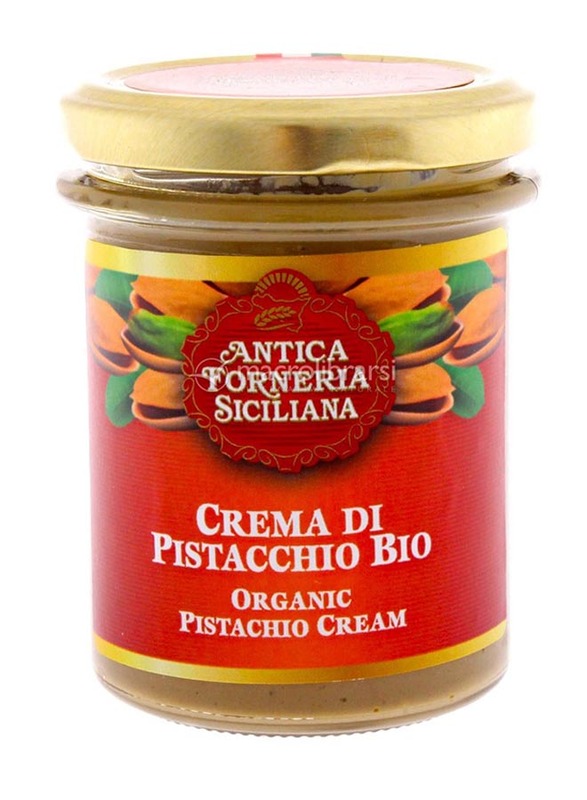 Antica Forneria Siciliana Sweet Pistachio Spread, 220g