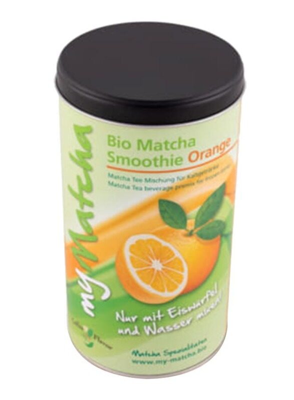 

Mymatcha Organic Bio Matcha Orange Smoothie, 800g