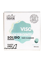 Officina Naturae Organic Delicate Solid Face Cleanser, 50g