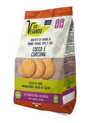 Sottolestelle Organic Biovegando Cookies with Hazelnuts and Cocoa Beans, 250g