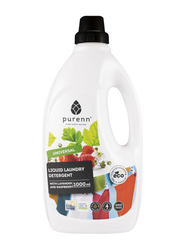 Purenn Lavender & Raspberry Liquid Laundry Detergent, 1 Liter