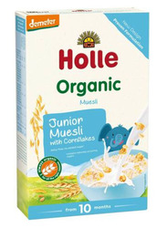 Holle Organic Junior Muesli with Cornflakes, 10+ Months, 250g