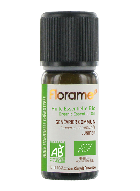 Florame Juniper Essential Oil, 10ml