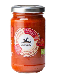 Alce Nero Organic Tomato Sauce with Dried Tomatoes, 200g