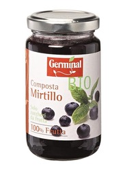 Germinal Bio Organic Blueberry Compote, 200g