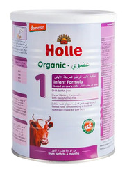 Holle Org Infant Formula 1, 0-6 Months, 400g