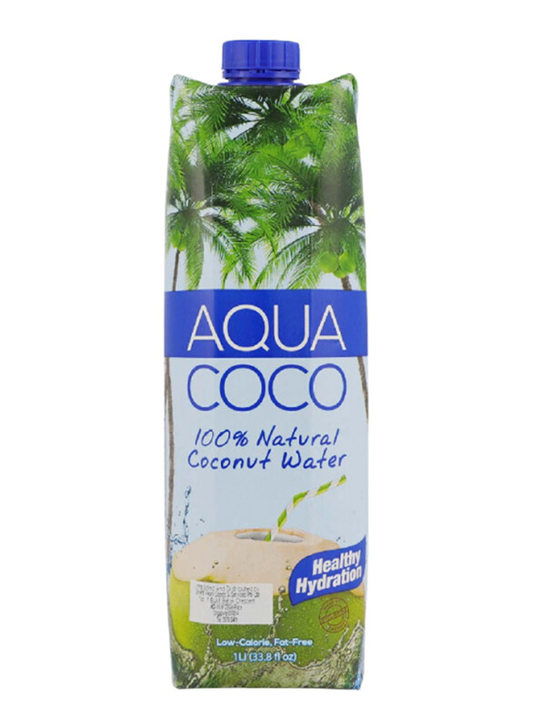 Aqua Coco Coconut Water, 1 Liter