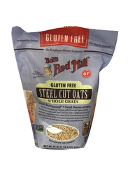 Bob's Red Mill Go Steel Cut Oats, 24Oz