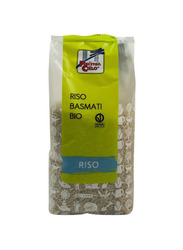 La Finestra Organic Basmati White Rice, 500g