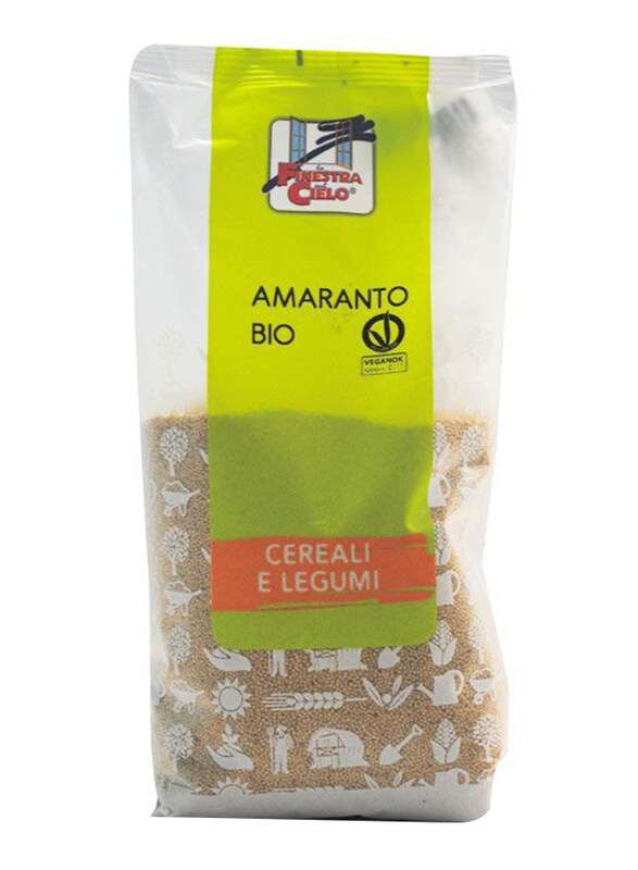 

La Finestra Organic Amaranth, 500g