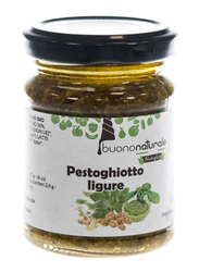 Bounonaturale Organic Ligurian Pesto, 120g