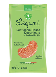 Probios Organic Red Naked Lentils, 400g