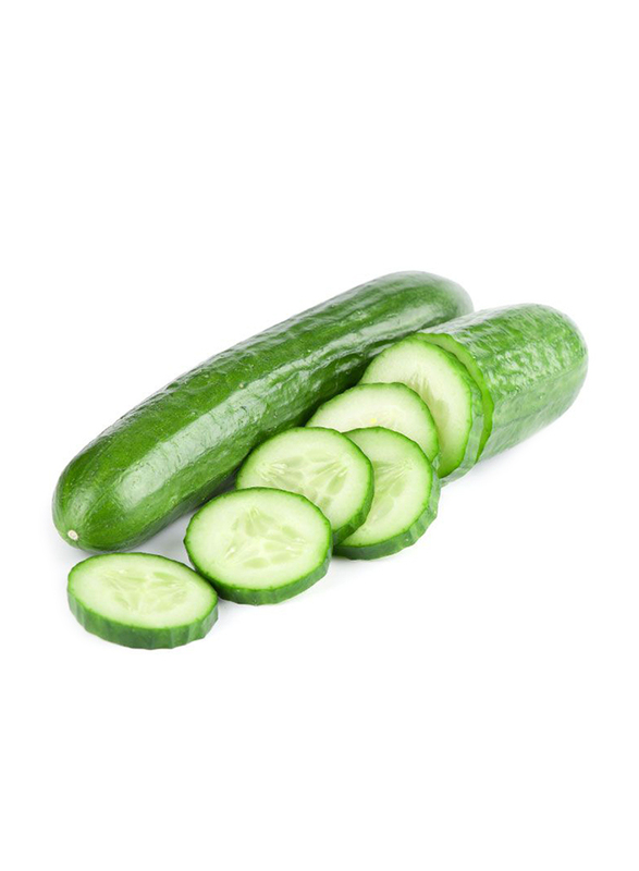Lets Organic Cucumber UAE, 500g