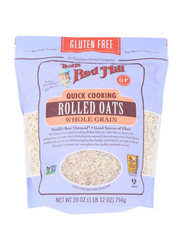 Bob's Red Mill Quick Cooking Rolled Oats, 28Oz