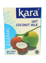 Kara Uht Organic Coconut Milk, 200ml