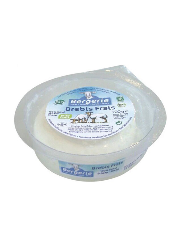 

Bergerie Fresh Sheep Cheese, 100g