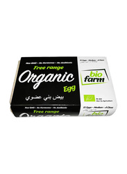Biofarm Organic Medium Eggs, 15 Pieces