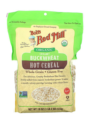 Bob's Red Mill Organic Creamy Buckwheat Hot Cereal, 18Oz