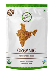 Orgabite Organic Fenugreek Seed, 100g