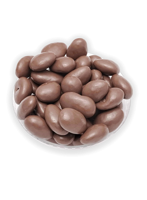 Confiserie Adam Organic Coated In Milk Chocolate Roasted Almonds, One Size