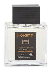 Florame Homme Fresh Woods 100ml EDT for Men