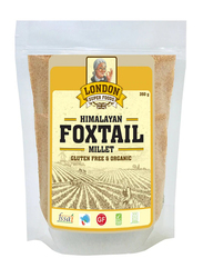London Super Foods Himalayan Organic Foxtail Millet, 350g