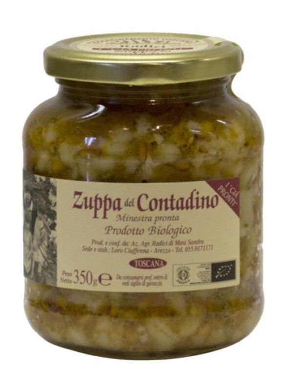 

Radici Organic Farmer's Soup, 350g