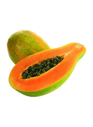 Lets Organic Papaya, 1 Kg