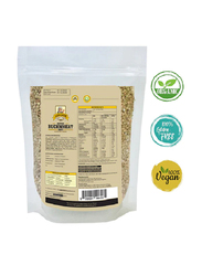 London Super Foods British Organic Buckwheat Groats, 350g