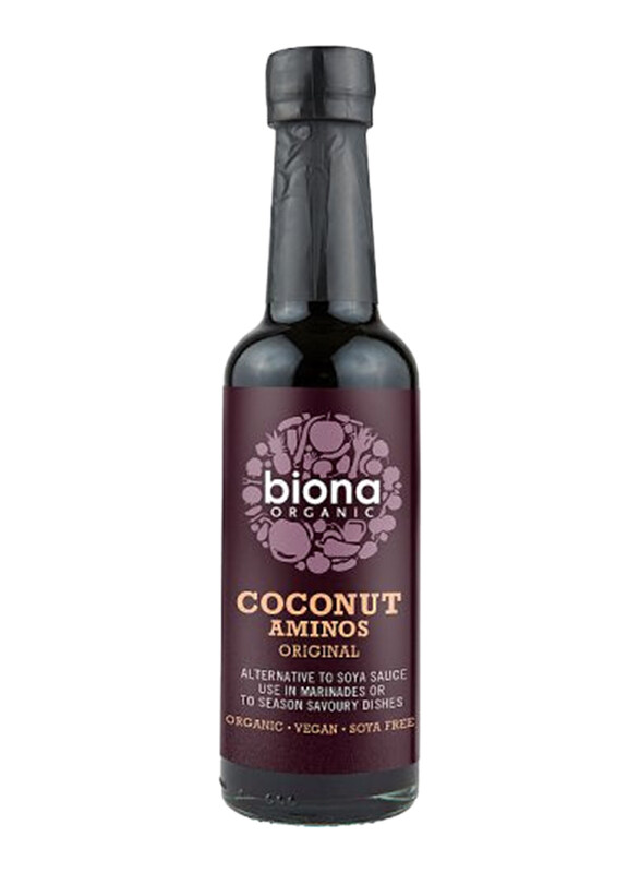 

Biona Organic Coconut Amino Original, 250ml