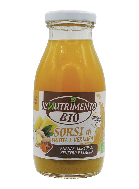 

Probios Il Nutrimento Organic Smoothie Yellow, 250ml