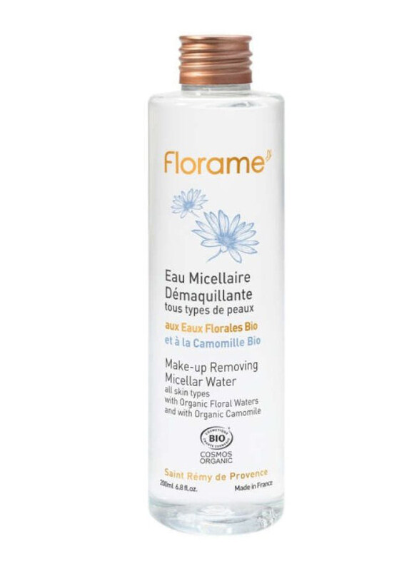 

Florame Make Up Removing Micellar Cleansing Water, 200ml, Clear