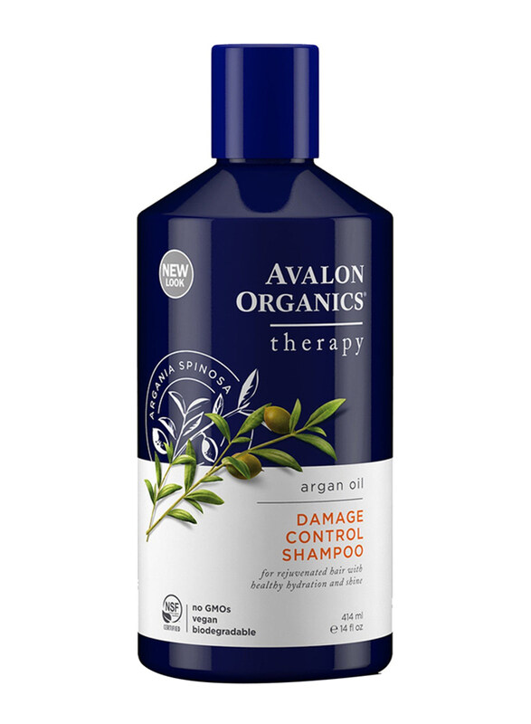 

Avalon Argan Oil Damage Control Shampoo, 14oz