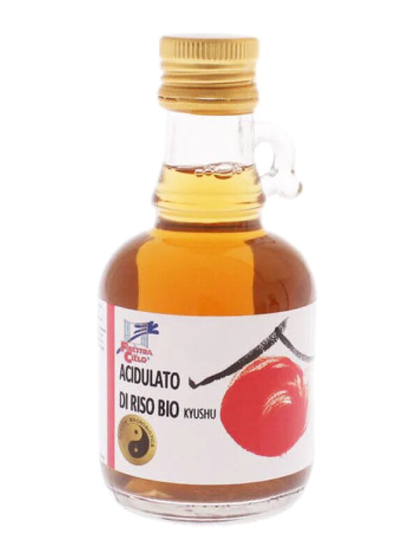 

La Finestra Organic Rice Vinegar, 1 Liter