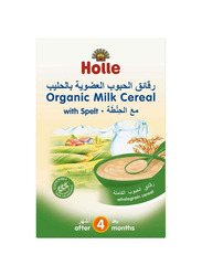 Holle Organic Milk Cereal with Spelt, 250g