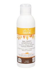 Officina Naturae After Sun Organic Hair Conditioner for Dry Hair, 150ml