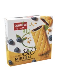 Germinal Bio Organic Blueberry Snack Bar, 150g