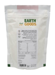 Earth Goods Organic All Purpose Flour, 450g